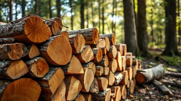 Bois de chauffage Tarn : nos bûches prêtes à l'emploi